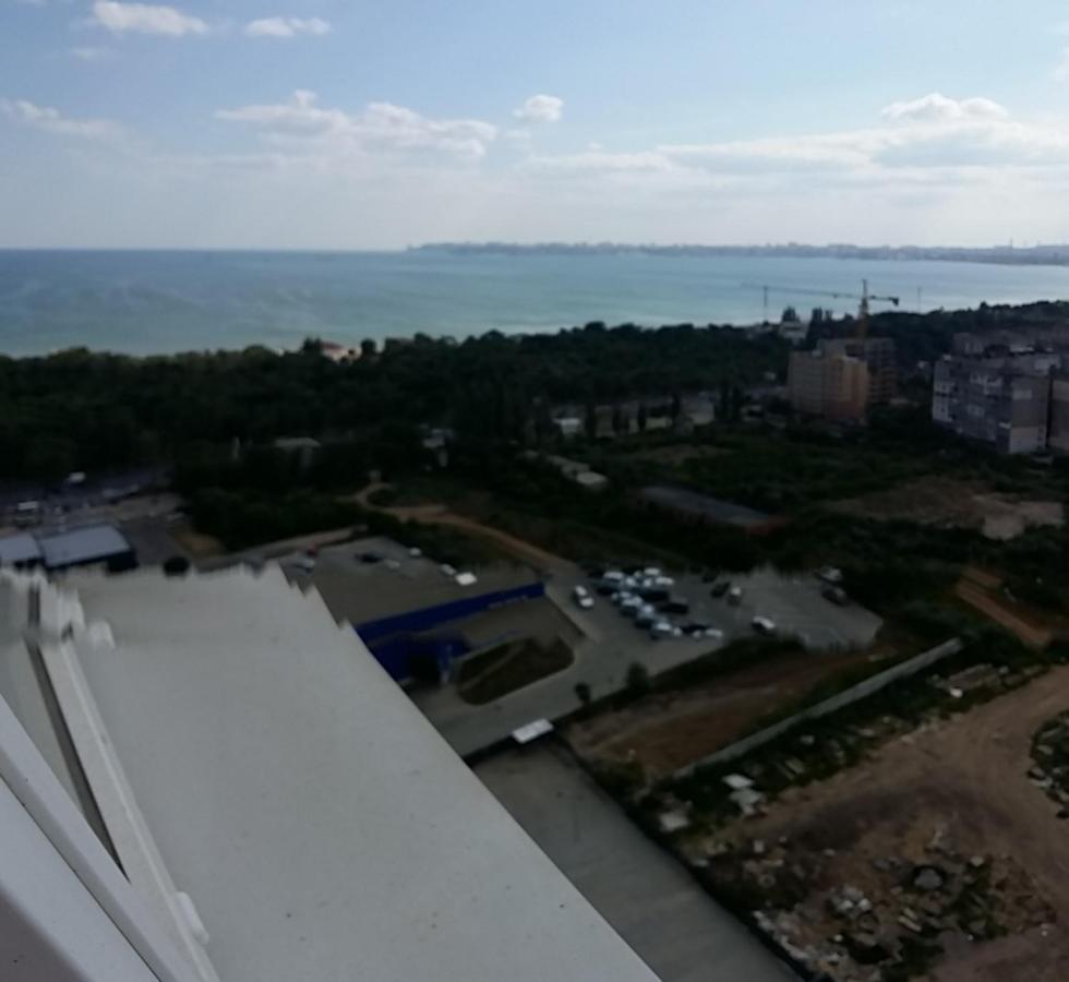 Лузановка Odessa Exterior foto